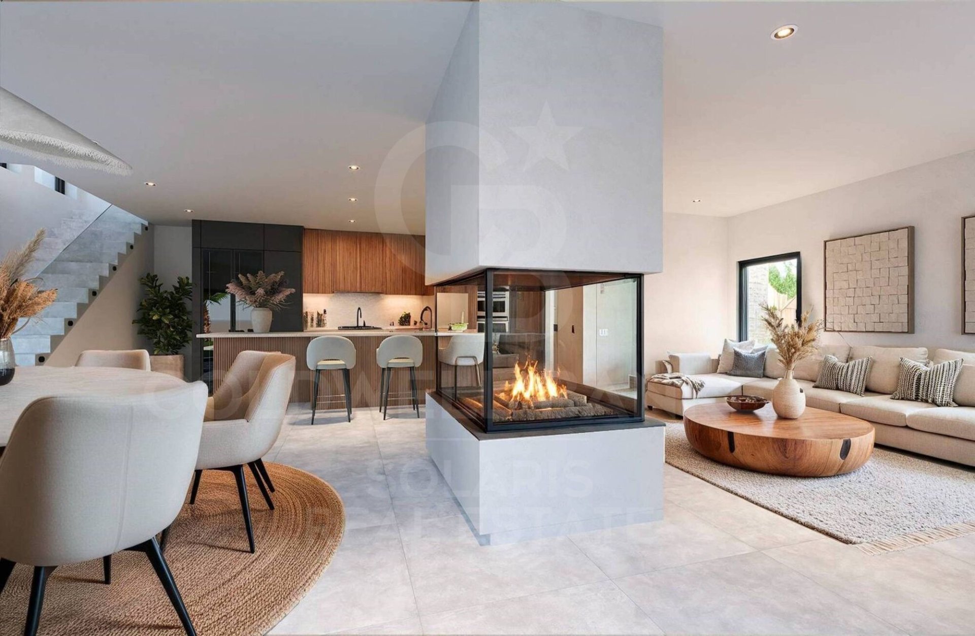 Villa en Jávea, Alicante, España 4 dormitorios, 264 m2 No. 179135