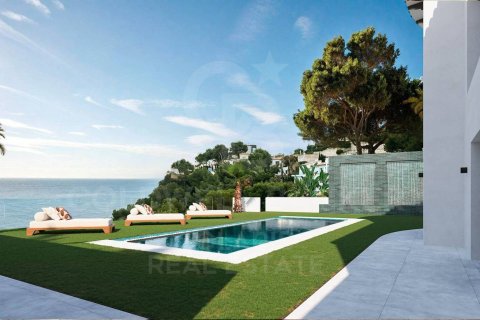 Villa à vendre à Javea, Alicante, Espagne, 4 chambres, 264 m2 No. 179135 - photo 4