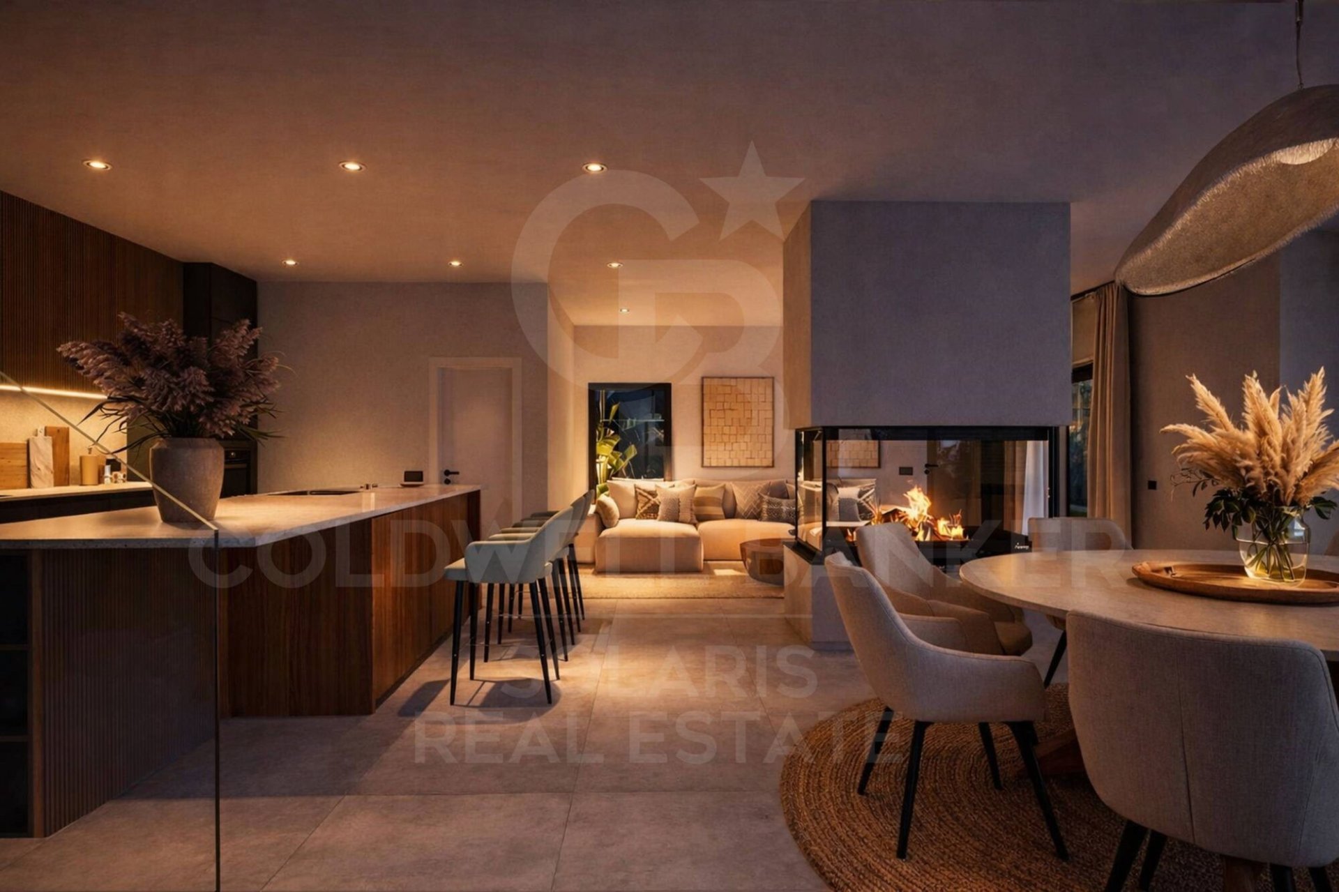 Villa en Jávea, Alicante, España 4 dormitorios, 264 m2 No. 179135