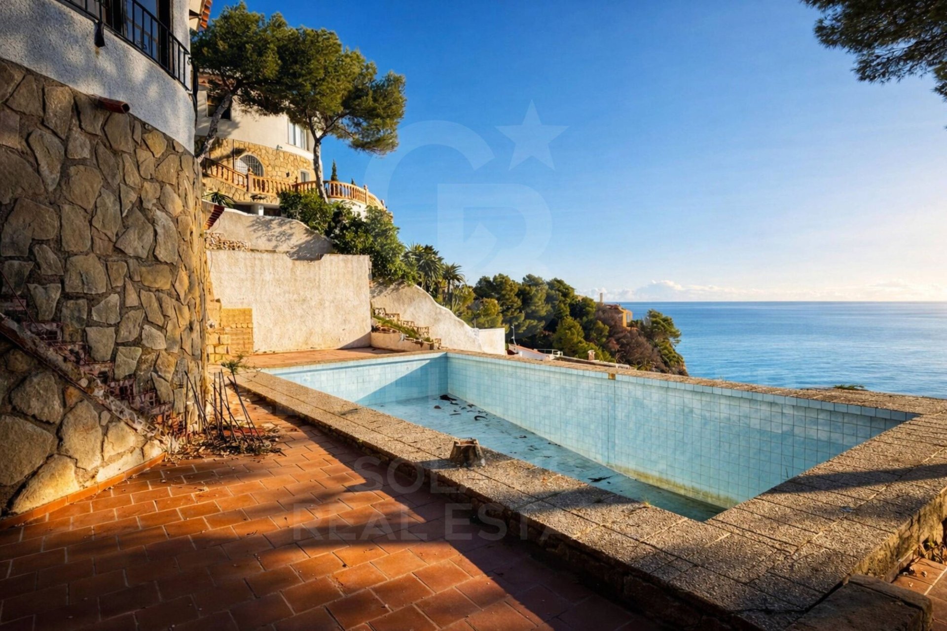 Villa en Jávea, Alicante, España 4 dormitorios, 264 m2 No. 179135