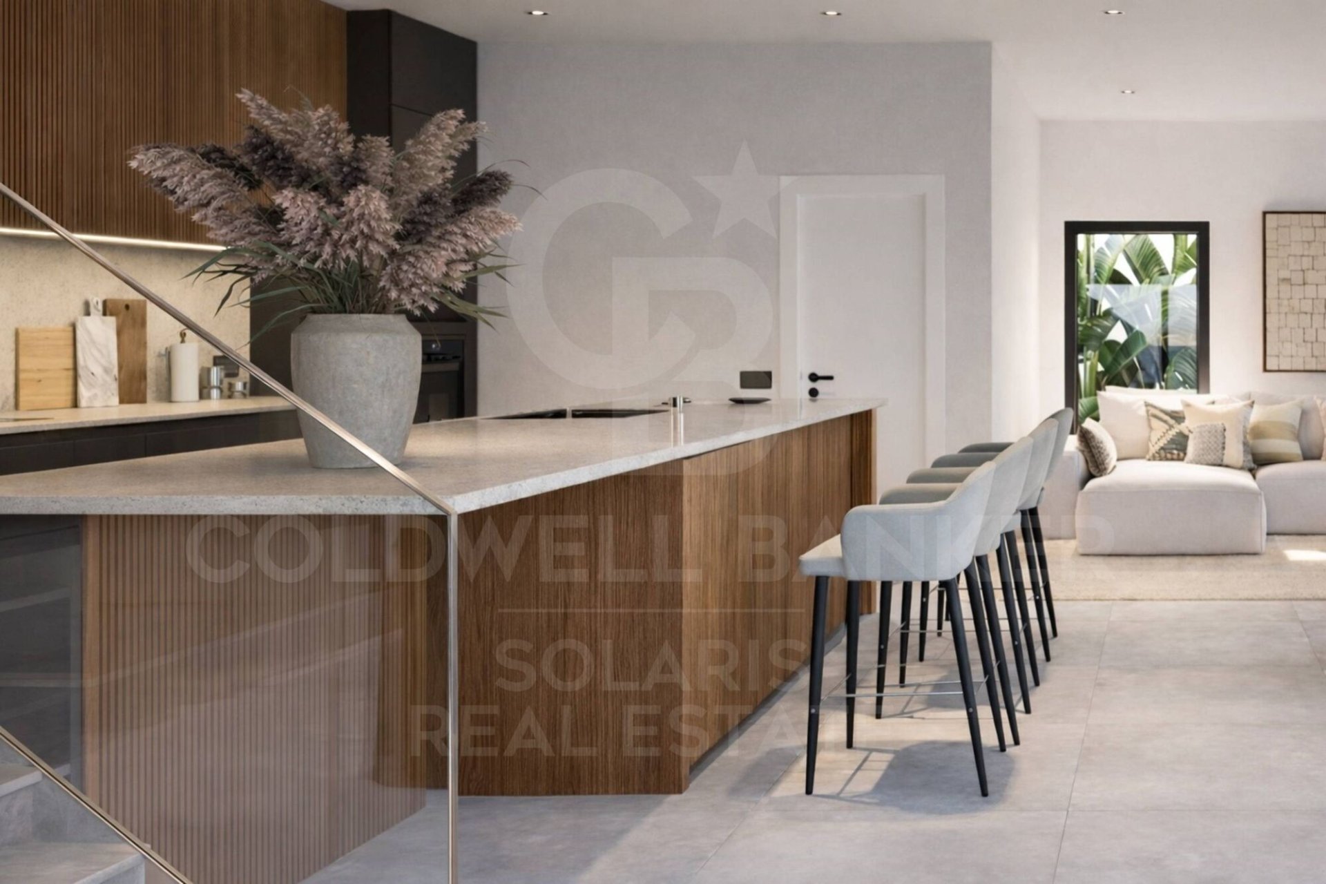 Villa en Jávea, Alicante, España 4 dormitorios, 264 m2 No. 179135