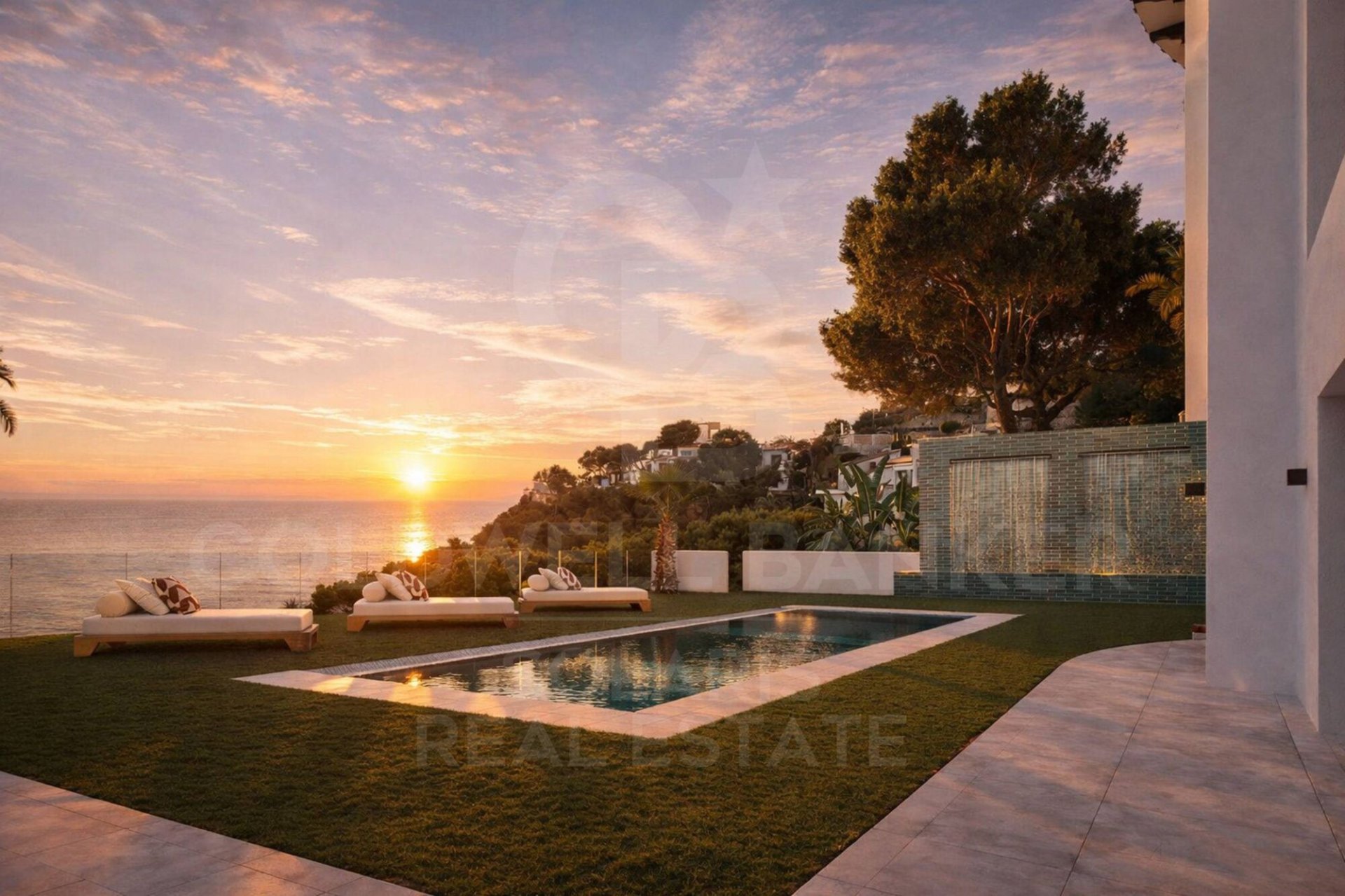Villa en Jávea, Alicante, España 4 dormitorios, 264 m2 No. 179135
