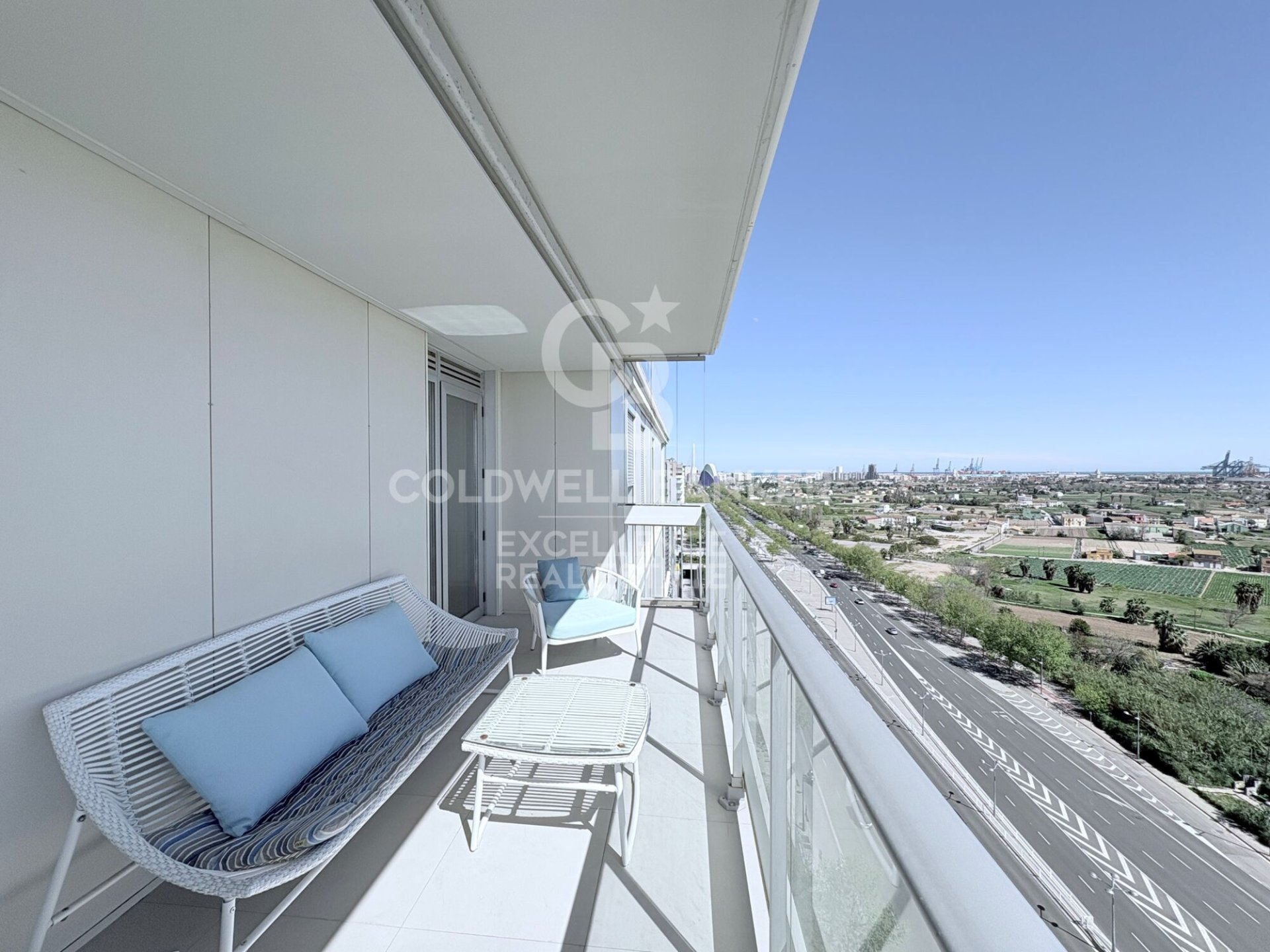 Wohnung in Valencia, Spanien 4 Schlafzimmer, 158 m2 Nr. 179138