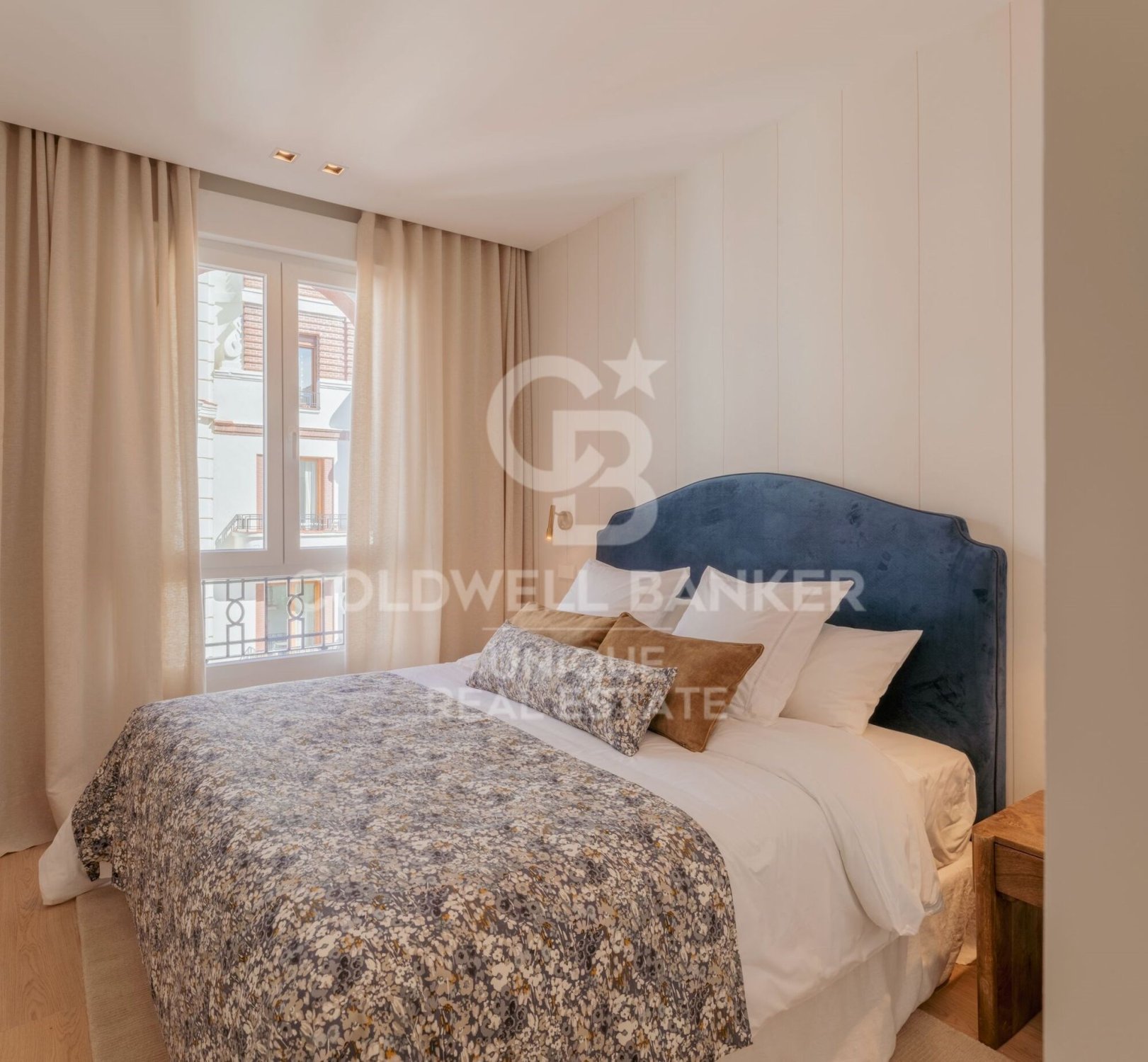 Appartamento a Madrid, Spagna 2 camere da letto, 98 mq. N° 179136