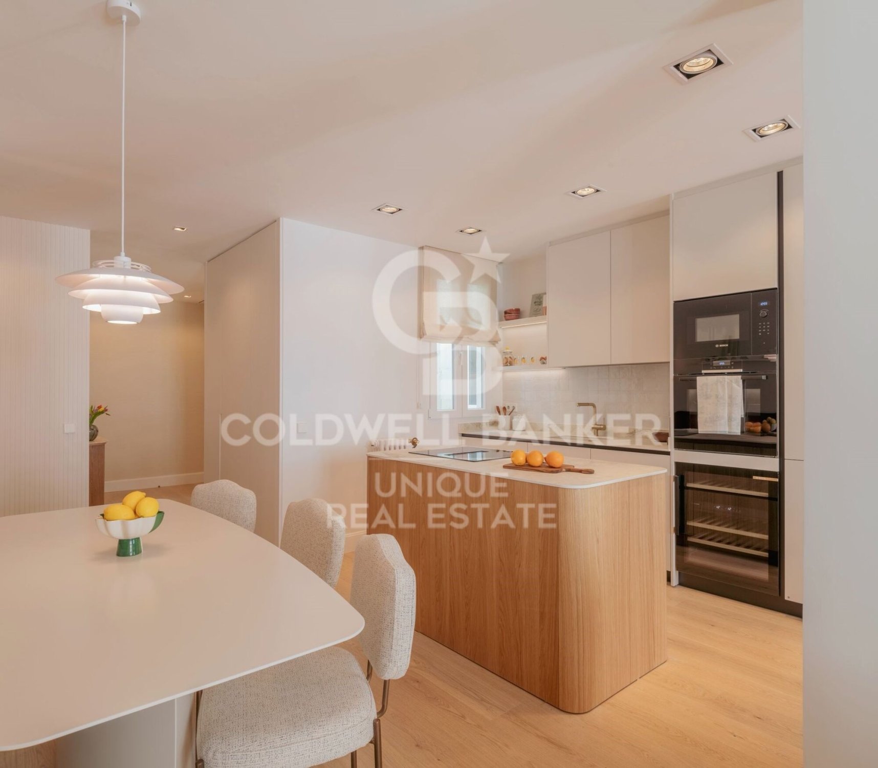Appartamento a Madrid, Spagna 2 camere da letto, 98 mq. N° 179136