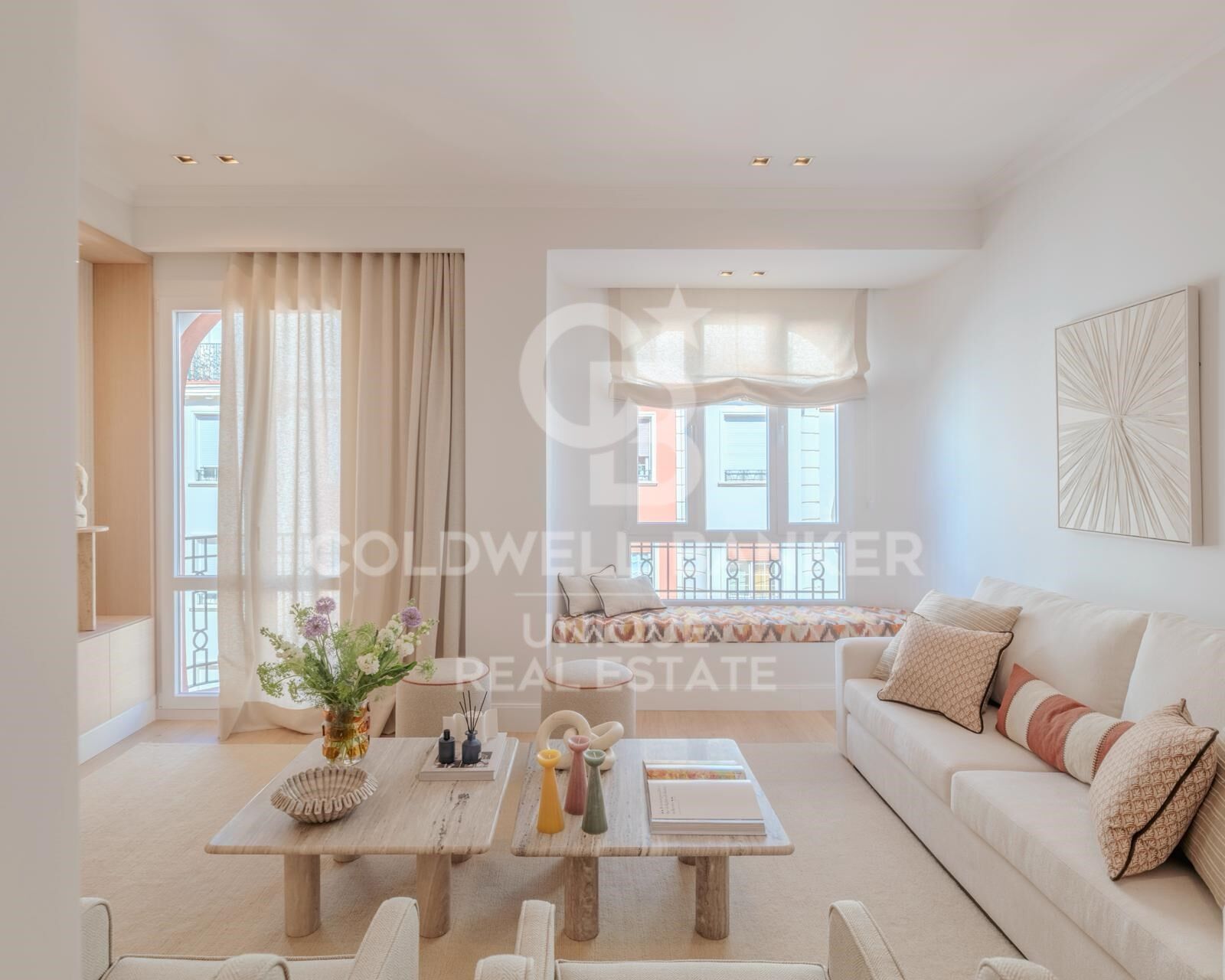 Appartamento a Madrid, Spagna 2 camere da letto, 98 mq. N° 179136