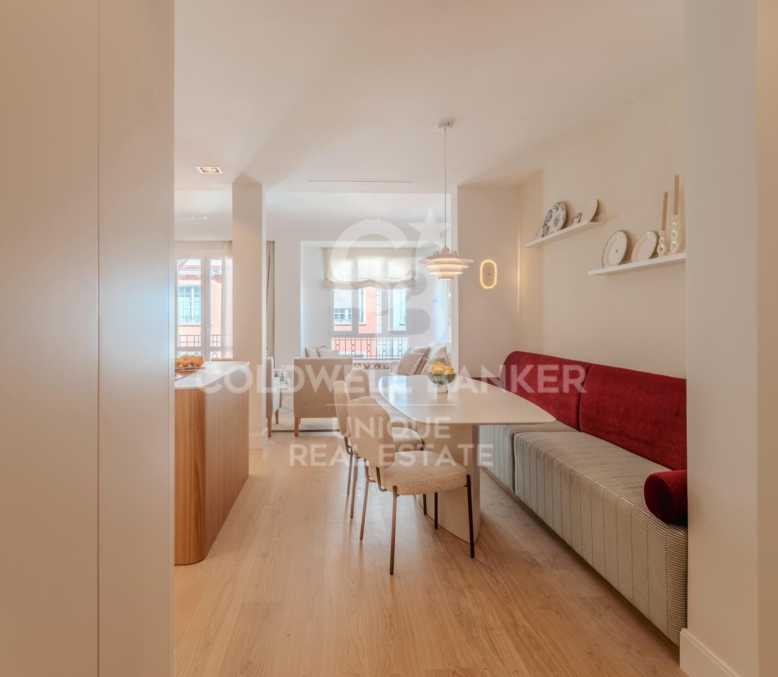 Appartamento a Madrid, Spagna 2 camere da letto, 98 mq. N° 179136