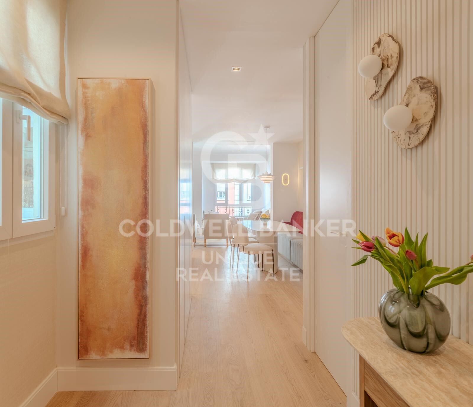Appartamento a Madrid, Spagna 2 camere da letto, 98 mq. N° 179136