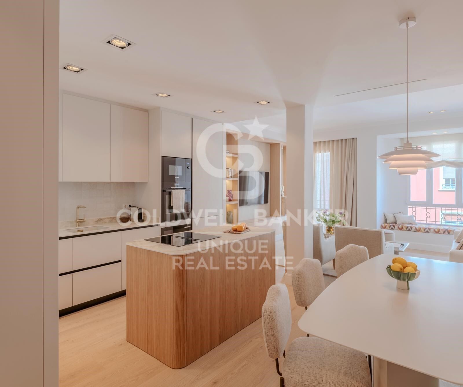 Appartamento a Madrid, Spagna 2 camere da letto, 98 mq. N° 179136