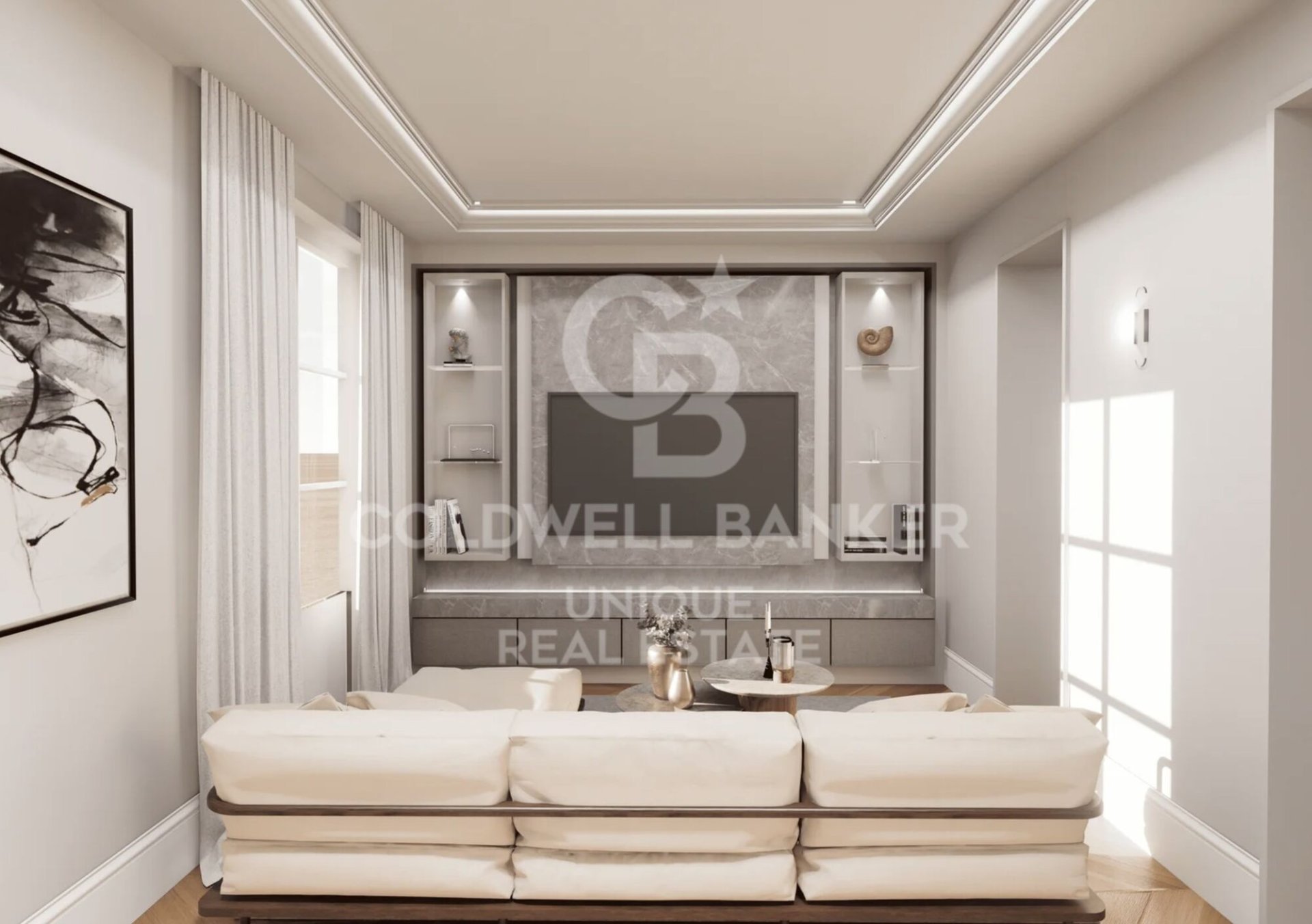 Apartament w Madrid, Hiszpania 3 sypialnie, 234 mkw. nr 179134