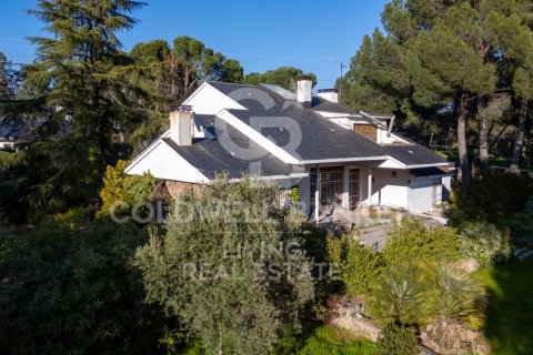 House à vendre à Pozuelo de Alarcon, Madrid, Espagne, 7 chambres, 581 m2 No. 179133 - photo 21