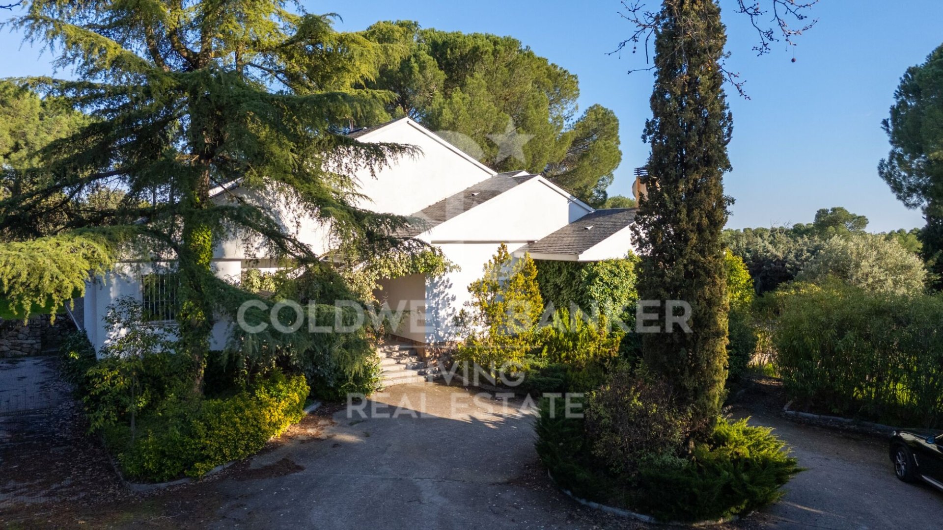 Dom w Pozuelo de Alarcon, Madrid, Hiszpania 7 sypialni, 581 mkw. nr 179133