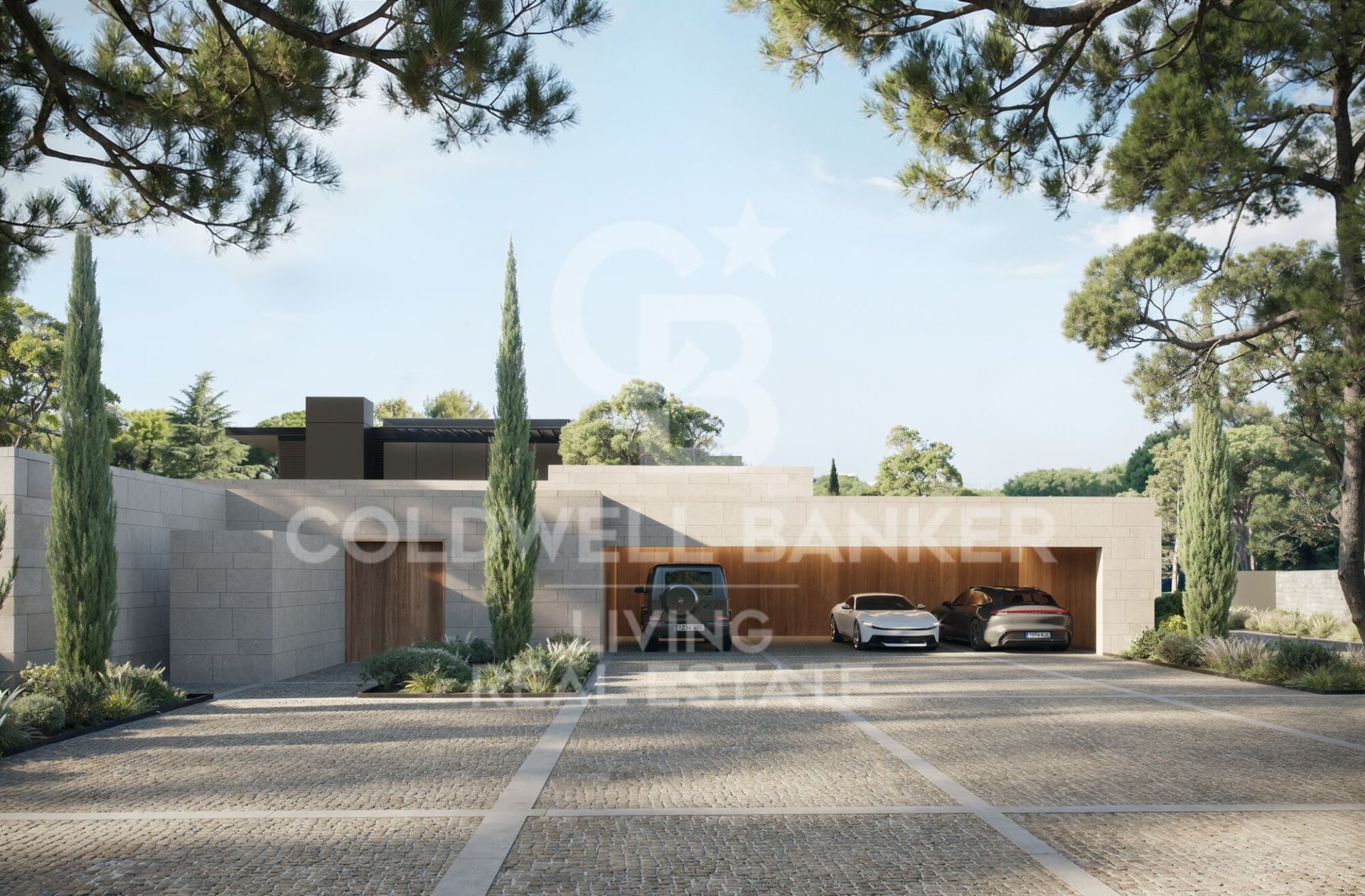 Dom w Pozuelo de Alarcon, Madrid, Hiszpania 7 sypialni, 581 mkw. nr 179133