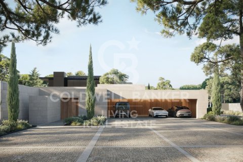 House à vendre à Pozuelo de Alarcon, Madrid, Espagne, 7 chambres, 581 m2 No. 179133 - photo 7