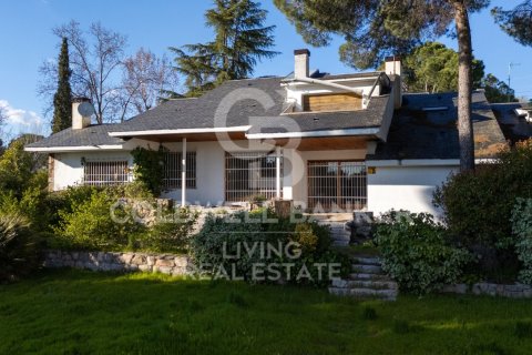 House à Pozuelo de Alarcon, Madrid, Espagne 7 chambres, 581 m2 No. 179133