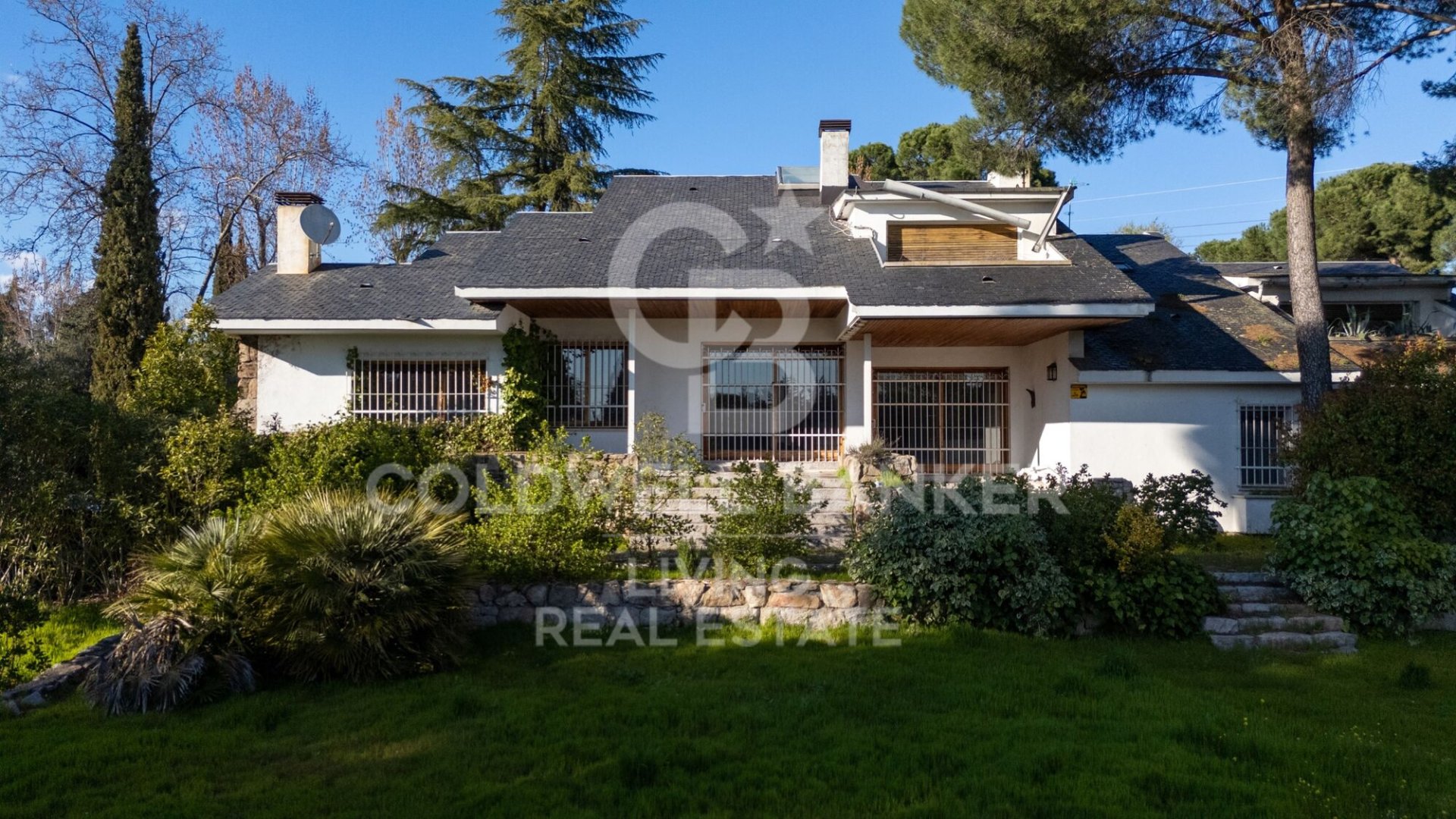 Dom w Pozuelo de Alarcon, Madrid, Hiszpania 7 sypialni, 581 mkw. nr 179133