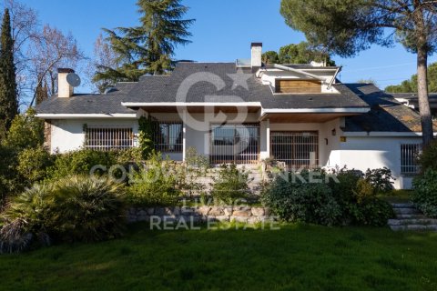 House à vendre à Pozuelo de Alarcon, Madrid, Espagne, 7 chambres, 581 m2 No. 179133 - photo 17