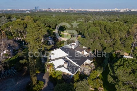 House à vendre à Pozuelo de Alarcon, Madrid, Espagne, 7 chambres, 581 m2 No. 179133 - photo 22