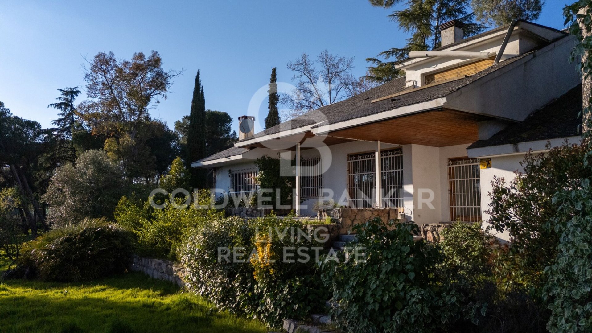 Dom w Pozuelo de Alarcon, Madrid, Hiszpania 7 sypialni, 581 mkw. nr 179133