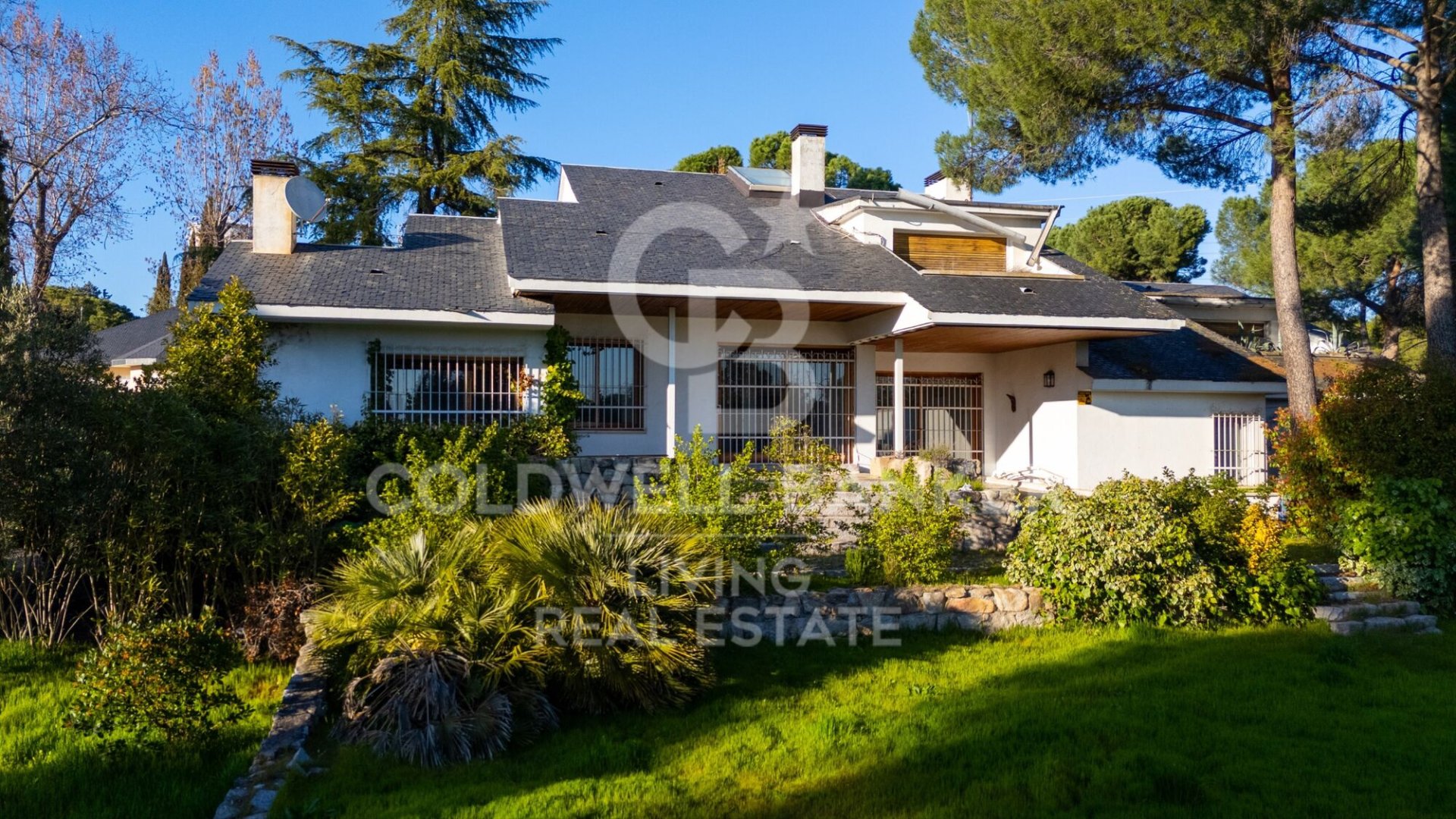 Dom w Pozuelo de Alarcon, Madrid, Hiszpania 7 sypialni, 581 mkw. nr 179133