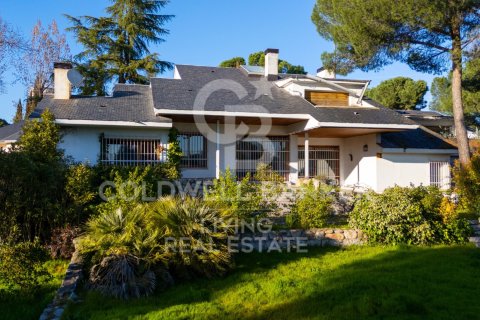 House à vendre à Pozuelo de Alarcon, Madrid, Espagne, 7 chambres, 581 m2 No. 179133 - photo 11