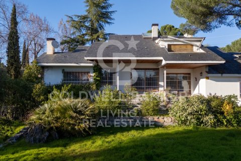 House à vendre à Pozuelo de Alarcon, Madrid, Espagne, 7 chambres, 581 m2 No. 179133 - photo 30