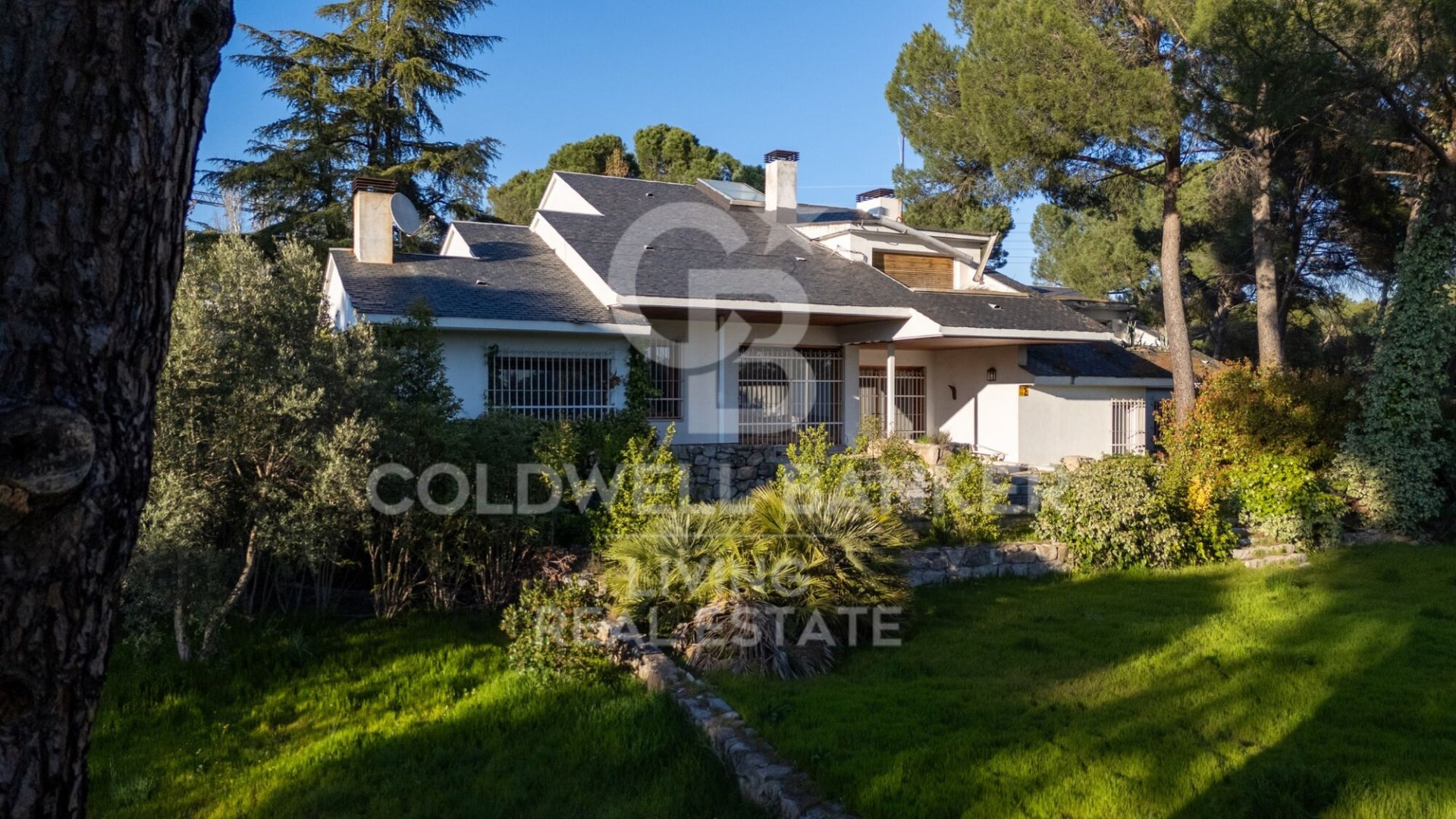 Dom w Pozuelo de Alarcon, Madrid, Hiszpania 7 sypialni, 581 mkw. nr 179133
