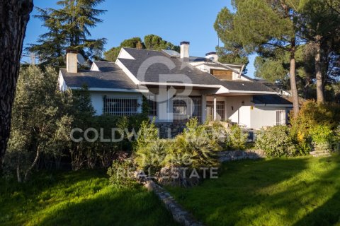 House à vendre à Pozuelo de Alarcon, Madrid, Espagne, 7 chambres, 581 m2 No. 179133 - photo 27