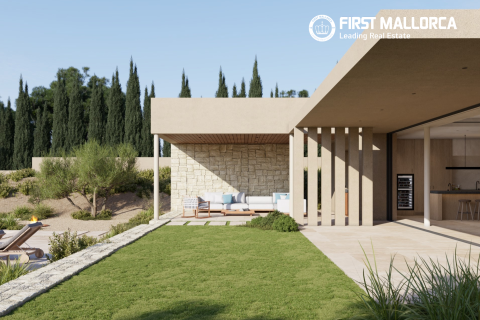 Villa in vendita a Son Vida, Mallorca, Spagna 6 camere da letto, 850 mq. N° 168656 - foto 7
