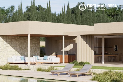 Villa for sale in Son Vida, Mallorca, Spain 6 bedrooms, 850 sq.m. No. 168656 - photo 2
