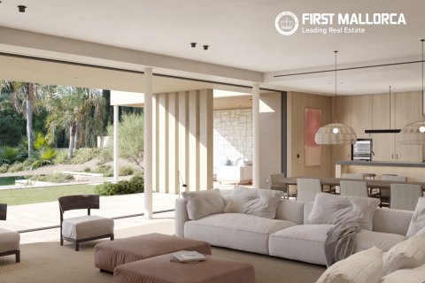 Villa for sale in Son Vida, Mallorca, Spain 6 bedrooms, 850 sq.m. No. 168656 - photo 13