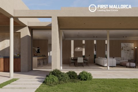 Villa for sale in Son Vida, Mallorca, Spain 6 bedrooms, 850 sq.m. No. 168656 - photo 4