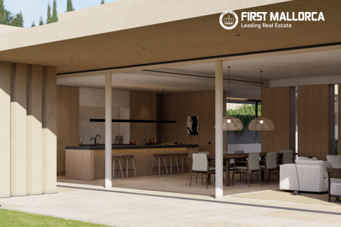Villa in vendita a Son Vida, Mallorca, Spagna 6 camere da letto, 850 mq. N° 168656 - foto 10