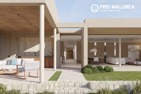 Villa for sale in Son Vida, Mallorca, Spain 6 bedrooms, 850 sq.m. No. 168656 - photo 3