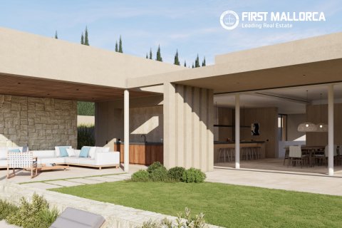 Villa for sale in Son Vida, Mallorca, Spain 6 bedrooms, 850 sq.m. No. 168656 - photo 8