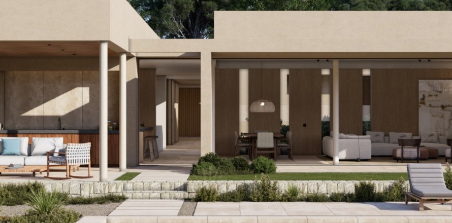 Villa in Son Vida, Mallorca, Spain 6 bedrooms, 850 sq.m. No. 168656