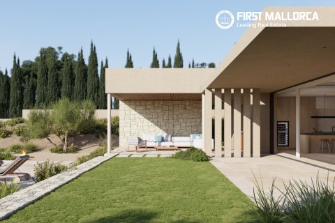 Villa for sale in Son Vida, Mallorca, Spain 6 bedrooms, 850 sq.m. No. 168656 - photo 6