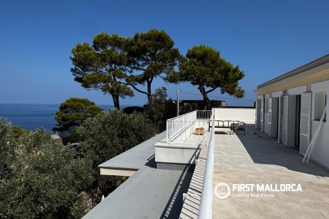 Kattohuoneisto Port De Soller, Mallorca, Espanja 1 makuuhuone, 126 m2 No. 168658
