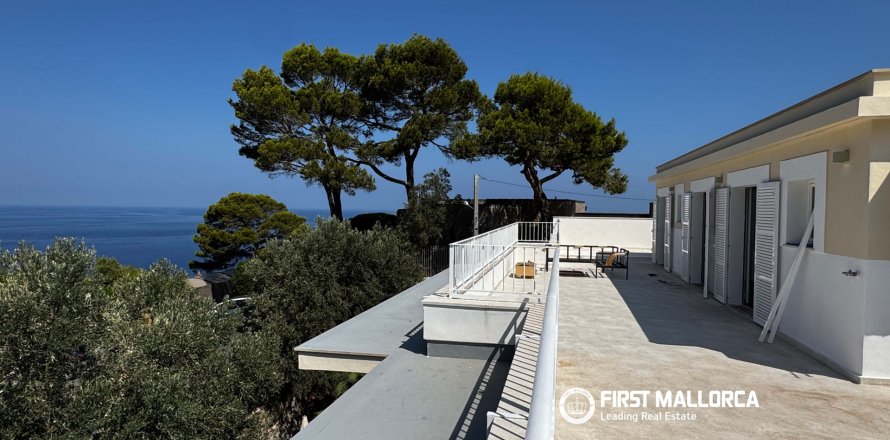 Penthäuser in Port De Soller, Mallorca, Spanien 1 Schlafzimmer, 126 m2 Nr. 168658