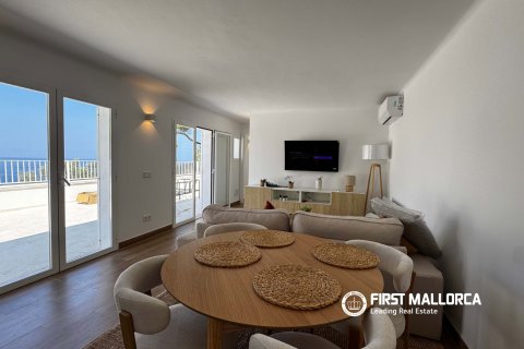 Penthäuser zum Verkauf in Port De Soller, Mallorca, Spanien 1 Schlafzimmer, 126 m2 Nr. 168658 - Foto 4