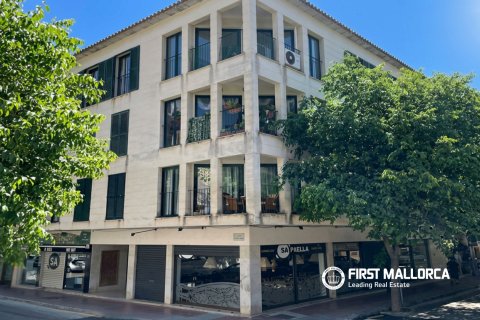 Wohnung in Port De Soller, Mallorca, Spanien 4 Schlafzimmer, 130 m2 Nr. 168659
