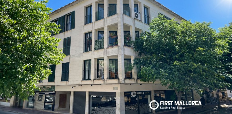 Wohnung in Port De Soller, Mallorca, Spanien 4 Schlafzimmer, 130 m2 Nr. 168659