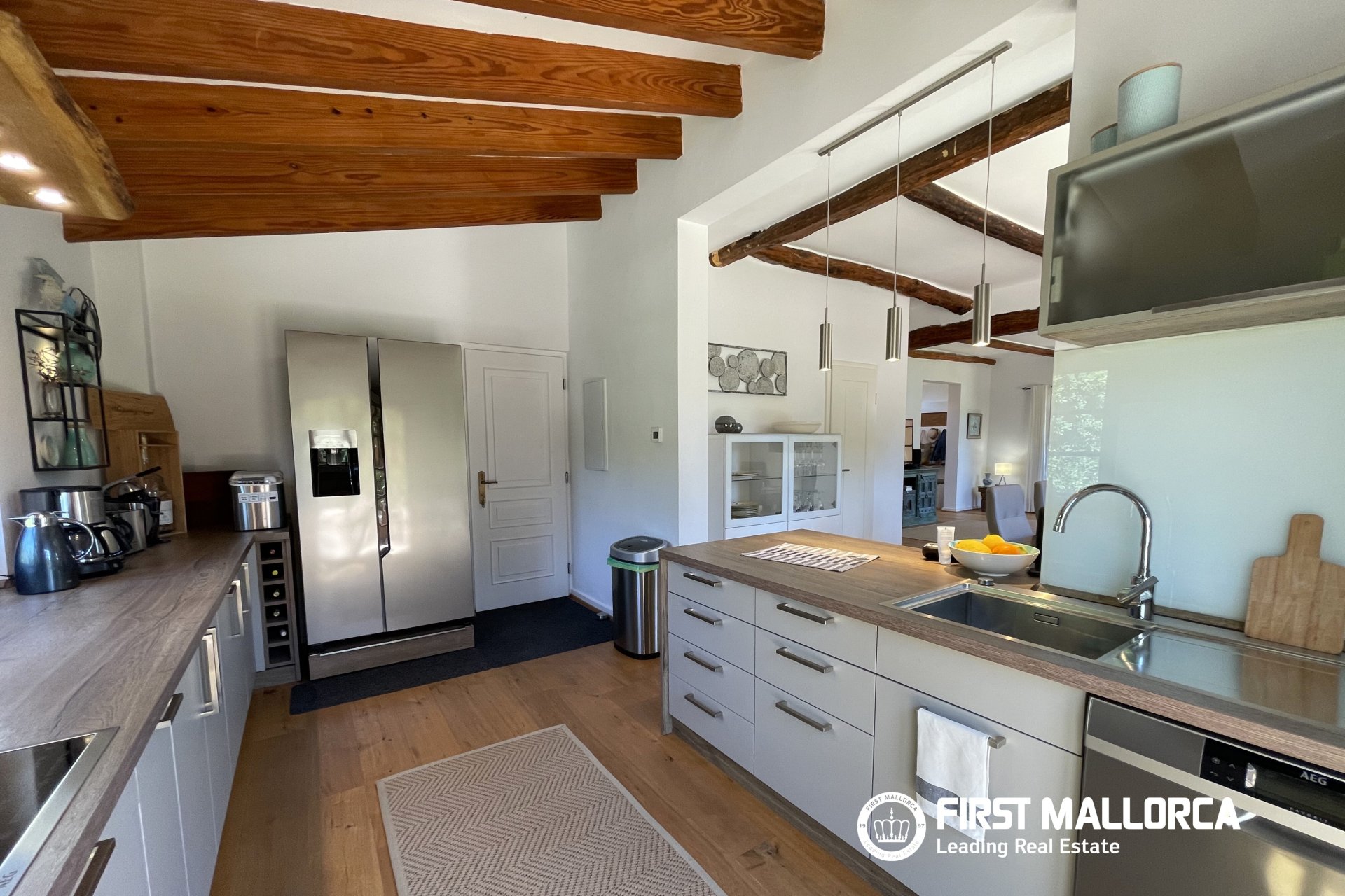 Villa i Port D'andratx, Mallorca, Spanien 4 sovrum, 173 kvm. Nr. 168657