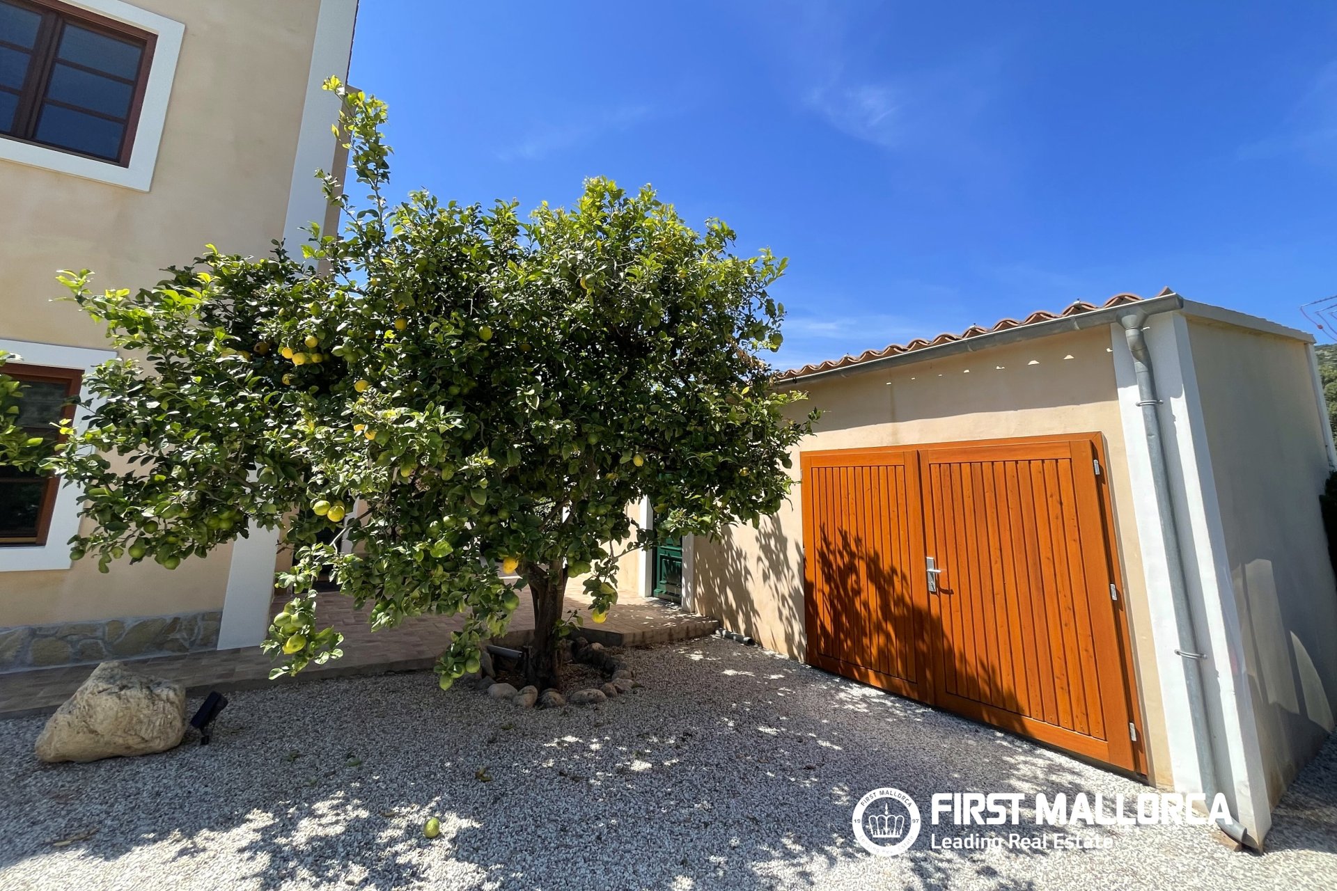 Villa i Port D'andratx, Mallorca, Spanien 4 sovrum, 173 kvm. Nr. 168657