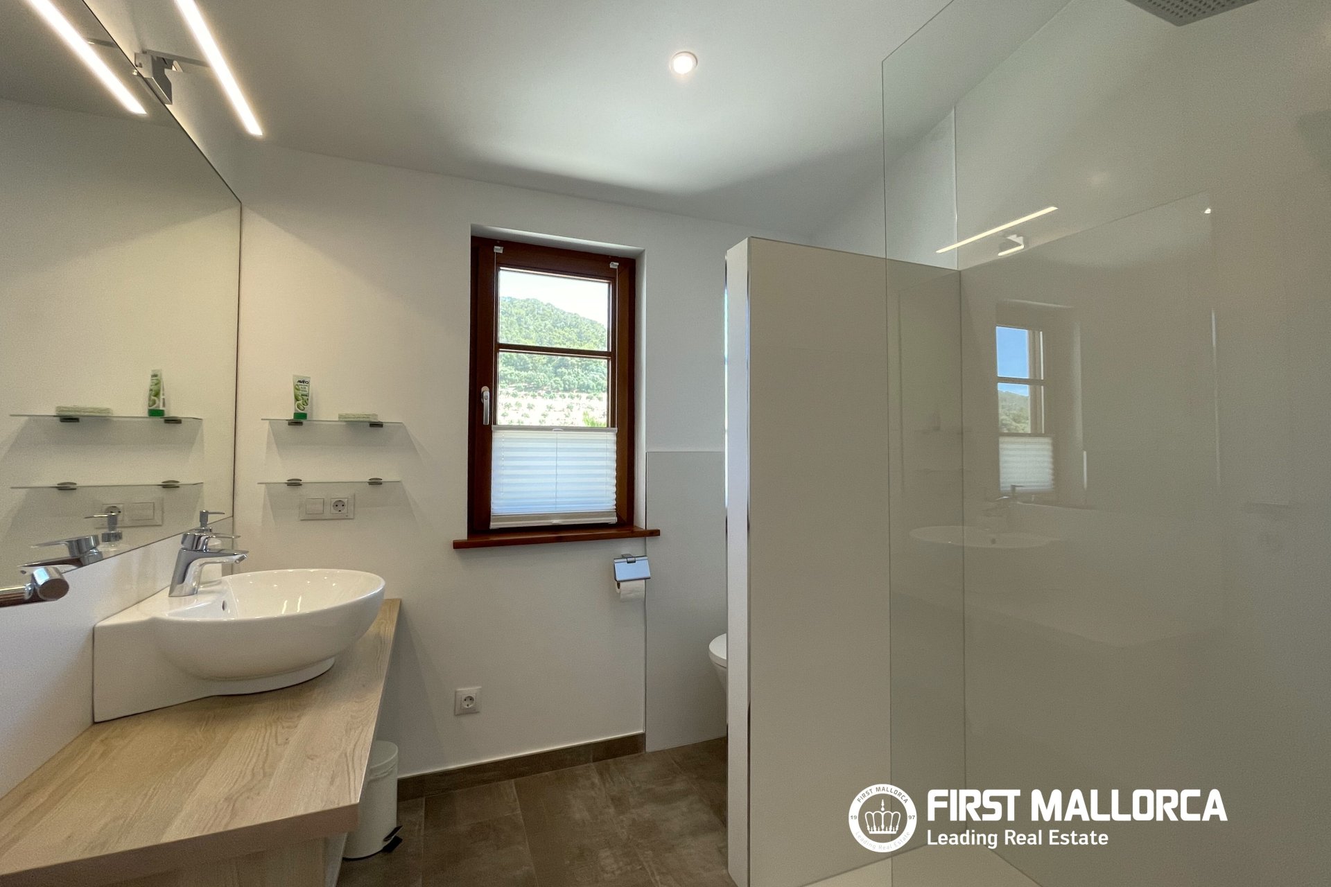Villa i Port D'andratx, Mallorca, Spanien 4 sovrum, 173 kvm. Nr. 168657