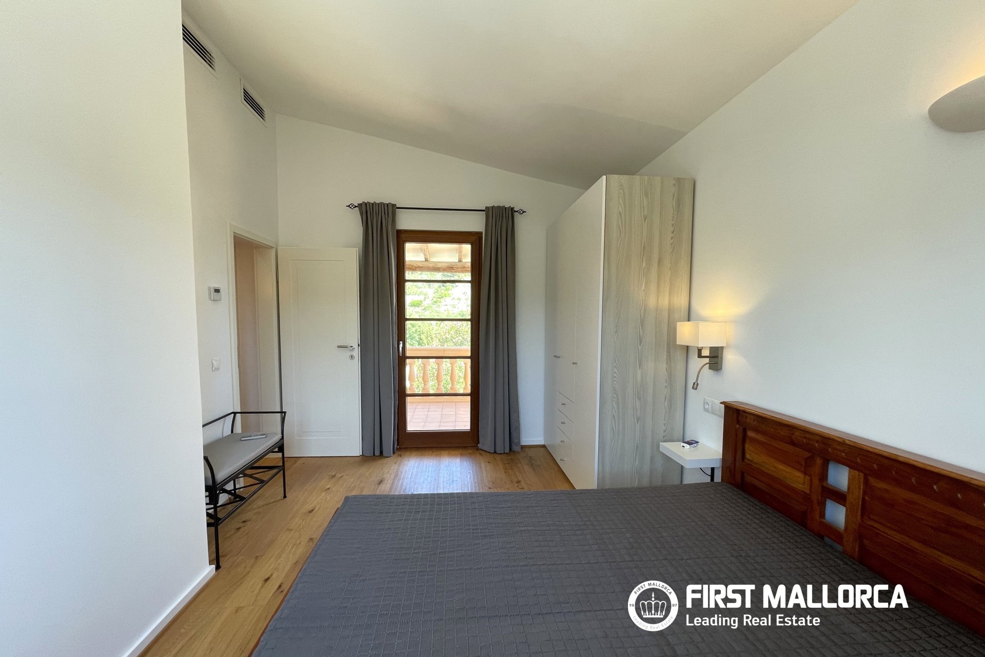 Villa i Port D'andratx, Mallorca, Spanien 4 sovrum, 173 kvm. Nr. 168657