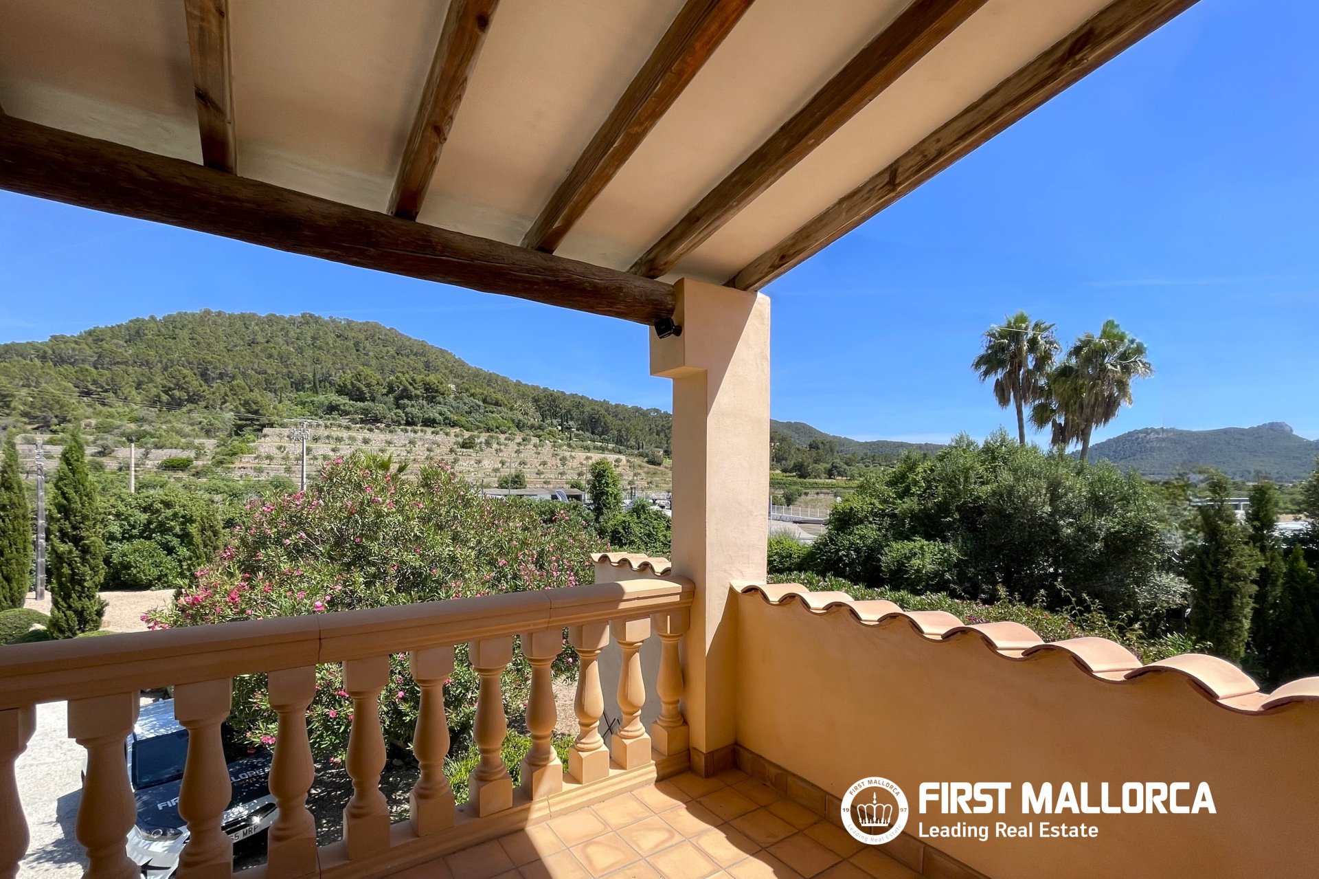 Villa i Port D'andratx, Mallorca, Spanien 4 sovrum, 173 kvm. Nr. 168657