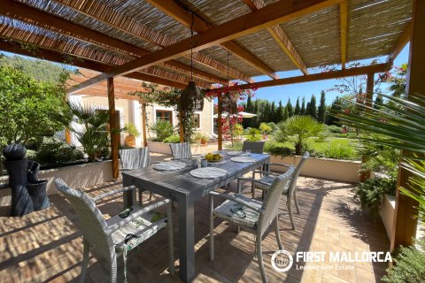 Villa in Port D'andratx, Mallorca, Spain 4 bedrooms, 173 sq.m. No. 168657