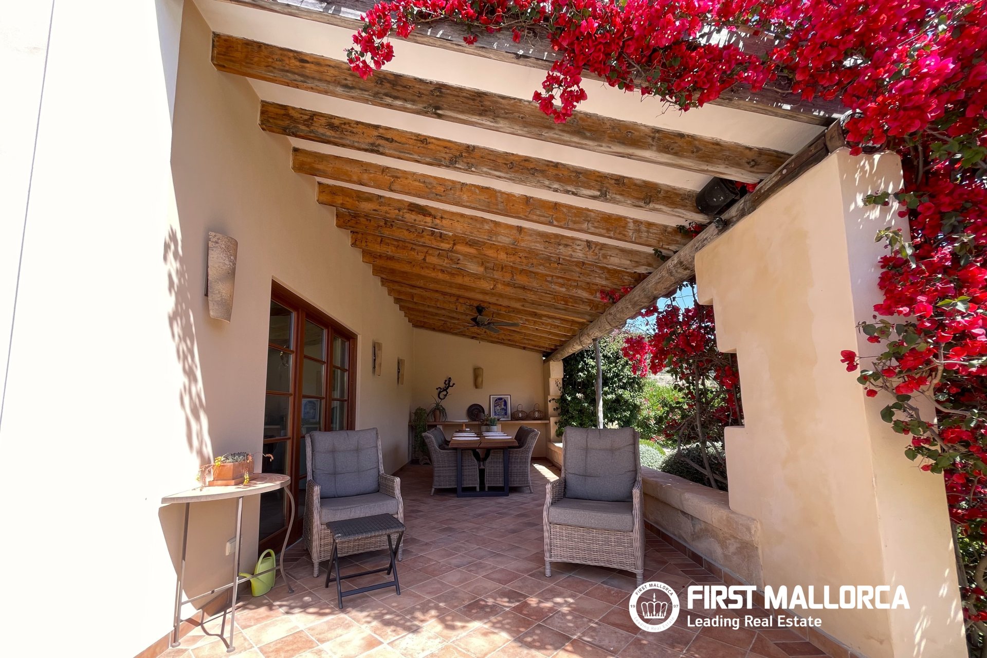 Villa i Port D'andratx, Mallorca, Spanien 4 sovrum, 173 kvm. Nr. 168657