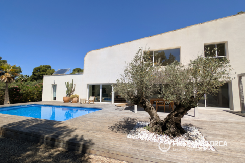 Villa in vendita a Cala Pi, Mallorca, Spagna 4 camere da letto, 240 mq. N° 168661 - foto 4